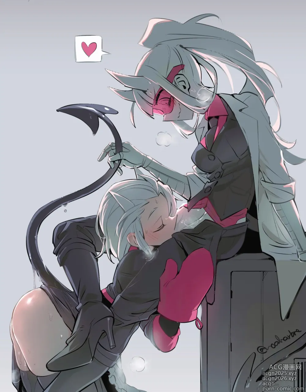Page 9 of imageset Twitter - noah/のあ? @noaharbre