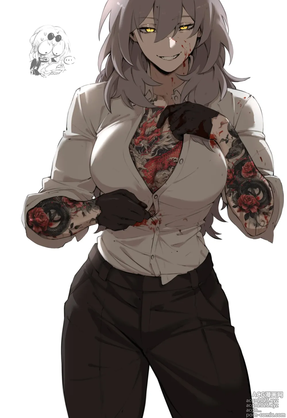 Page 13 of imageset twitter - masoq @masoq095