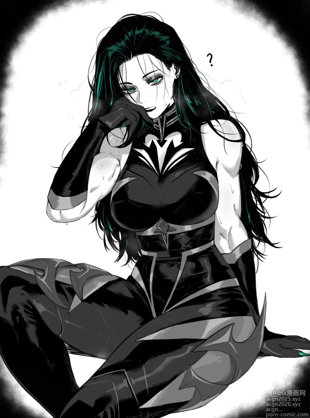 Page 10 of imageset twitter - masoq @masoq095