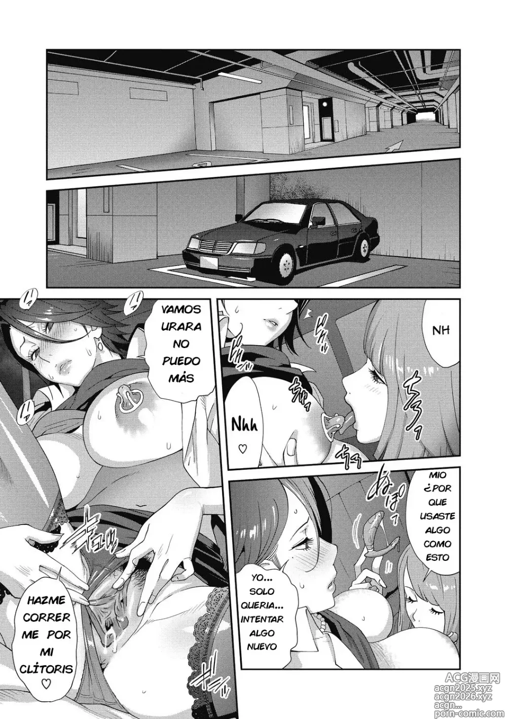 Page 29 of manga Nyuugyaku no Rudbeckia