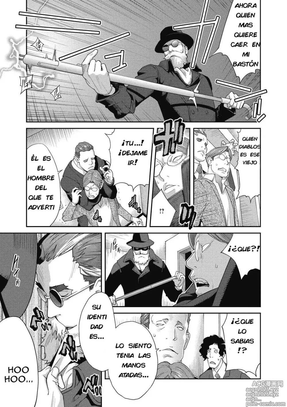 Page 99 of manga Nyuugyaku no Rudbeckia