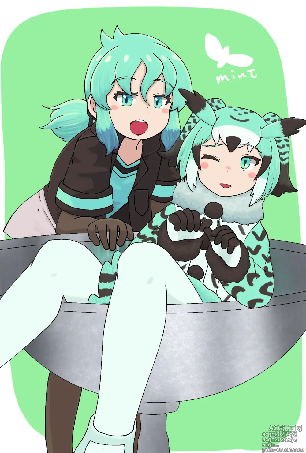 Page 5 of imageset kemono friends
