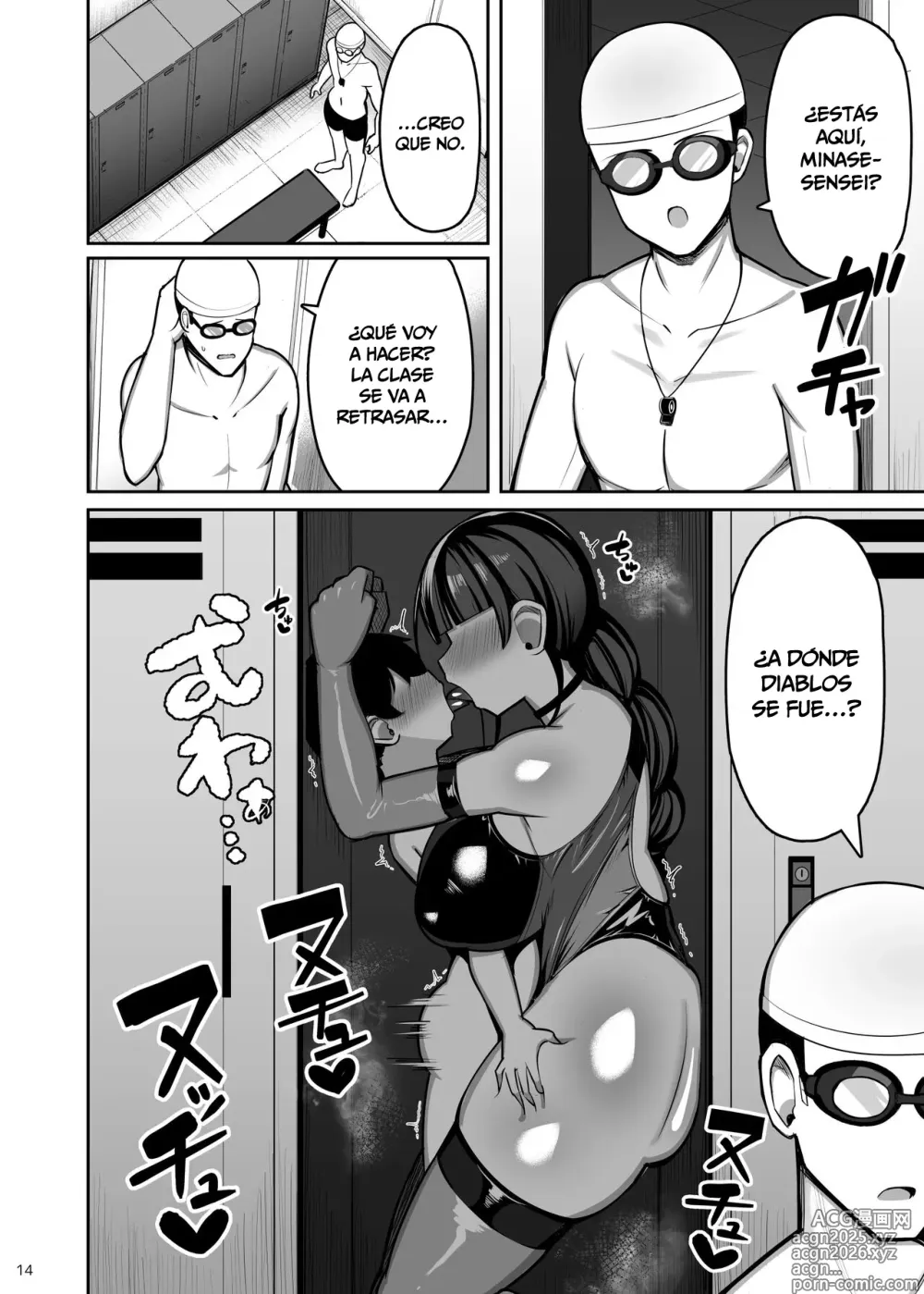 Page 14 of doujinshi Apareamiento Serio con Hermanas Mayores y Milfs. II
