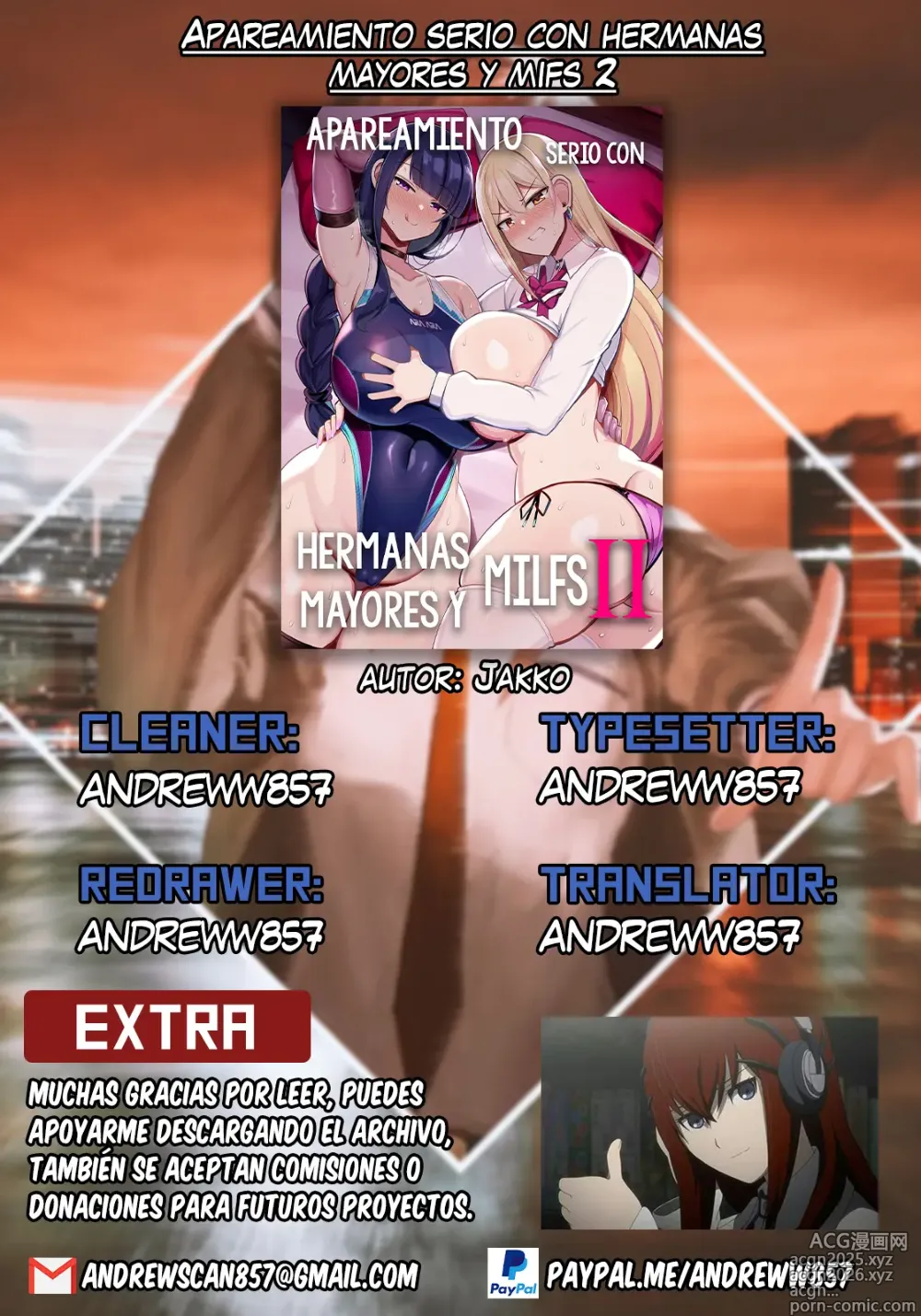 Page 96 of doujinshi Apareamiento Serio con Hermanas Mayores y Milfs. II