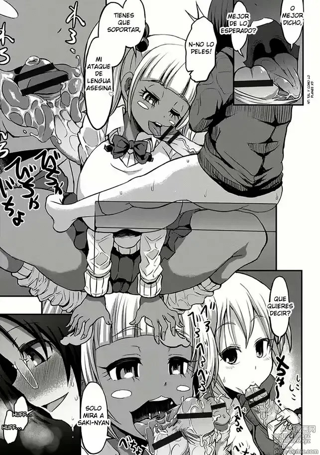 Page 9 of manga Ane Shota Game!