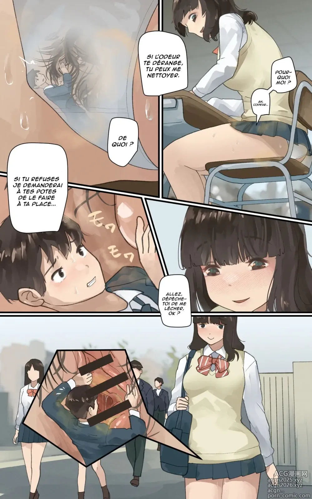 Page 2 of doujinshi Un minus utilisé comme un vibro