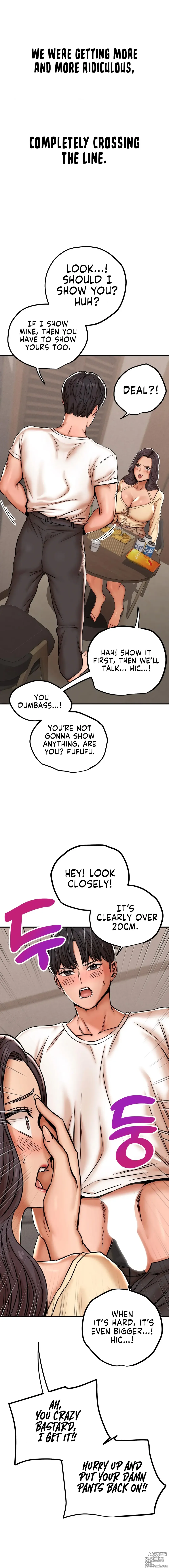 Page 11 of manga True Story?