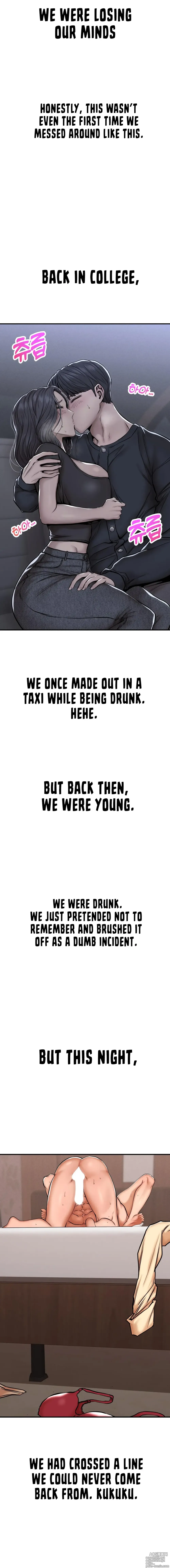 Page 15 of manga True Story?