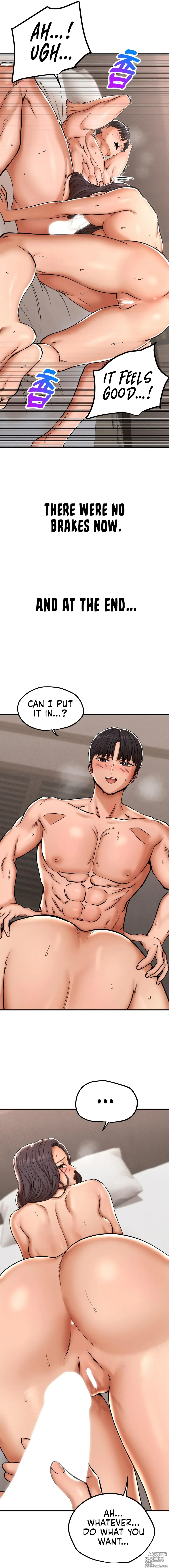 Page 18 of manga True Story?