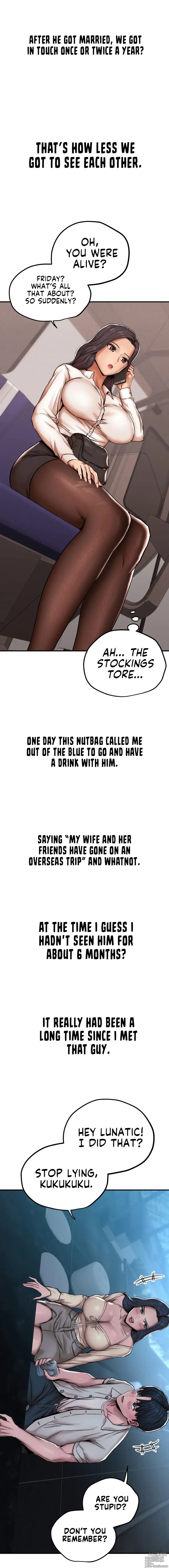 Page 5 of manga True Story?
