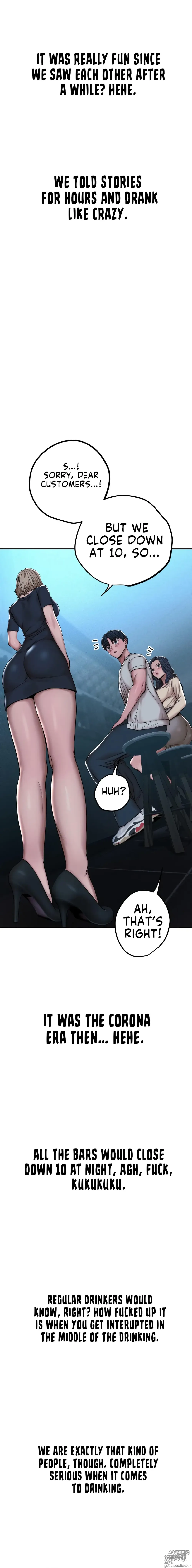 Page 6 of manga True Story?