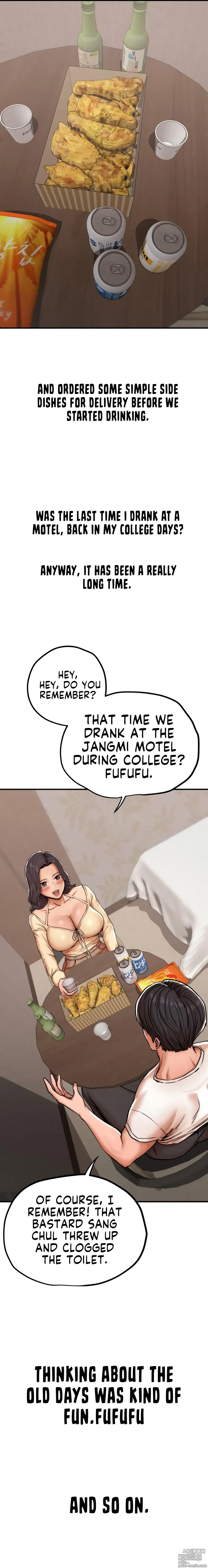 Page 9 of manga True Story?