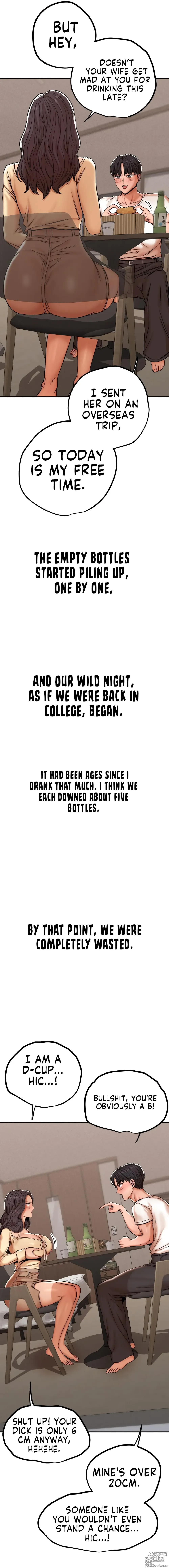 Page 10 of manga True Story?