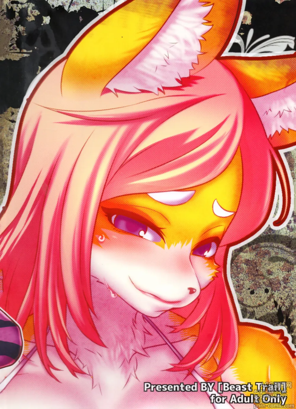 Page 30 of doujinshi Beast Trail MesuKemo Shuu