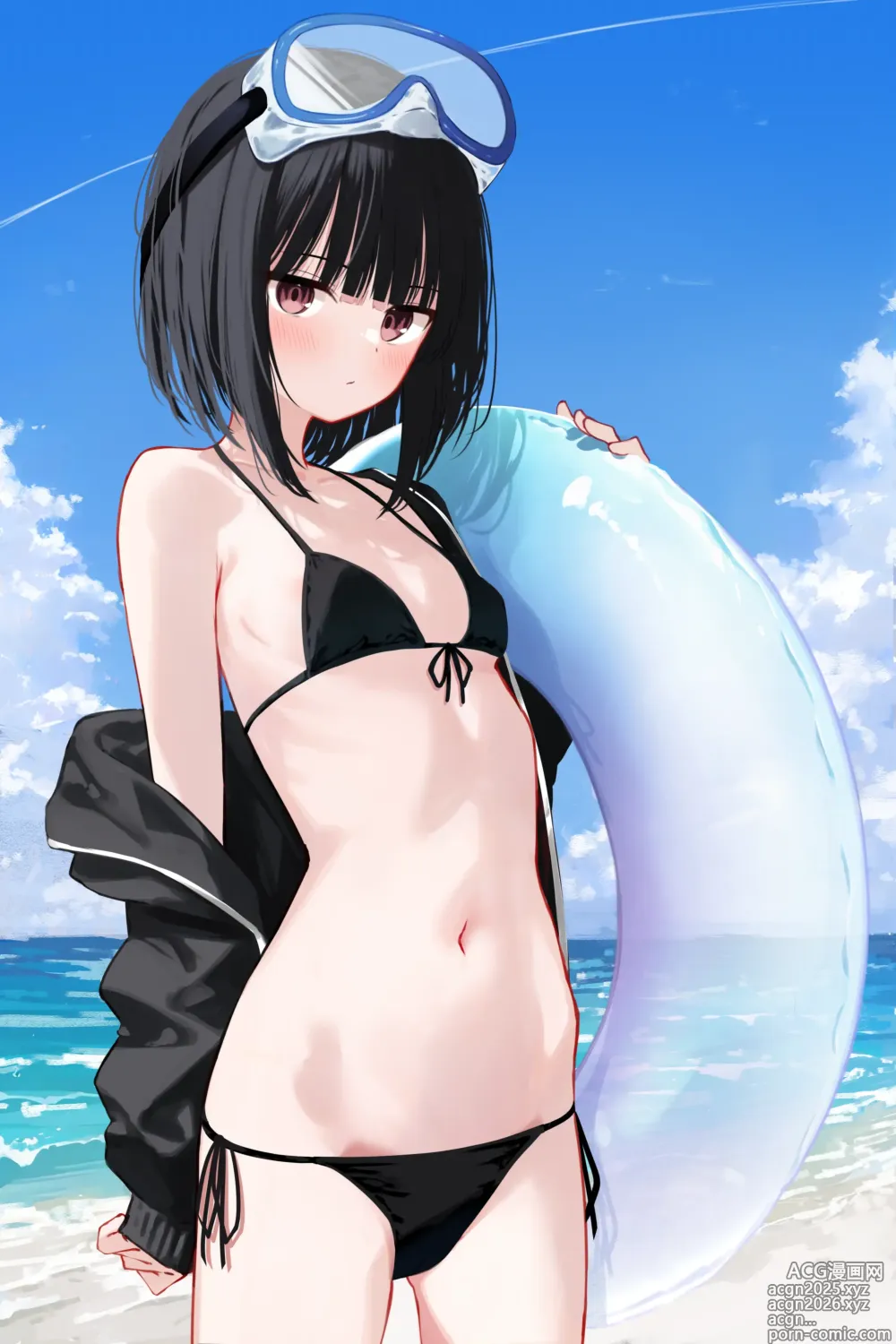 Page 1 of imageset Pixiv Fanbox Collection