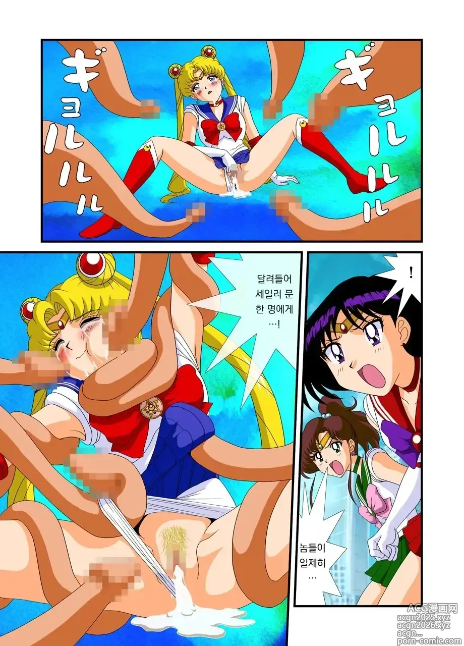 Page 24 of doujinshi 미소녀 전사 세일러 문 -유성에서 온 번식자-｜Bishoujo Senshi Sailor Moon Yuusei kara no Hanshoku-sha