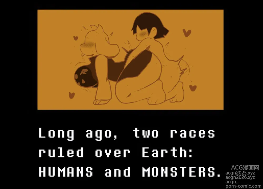 Page 8 of imageset Enigi09 @matingpress09 - undertale / deltarune art