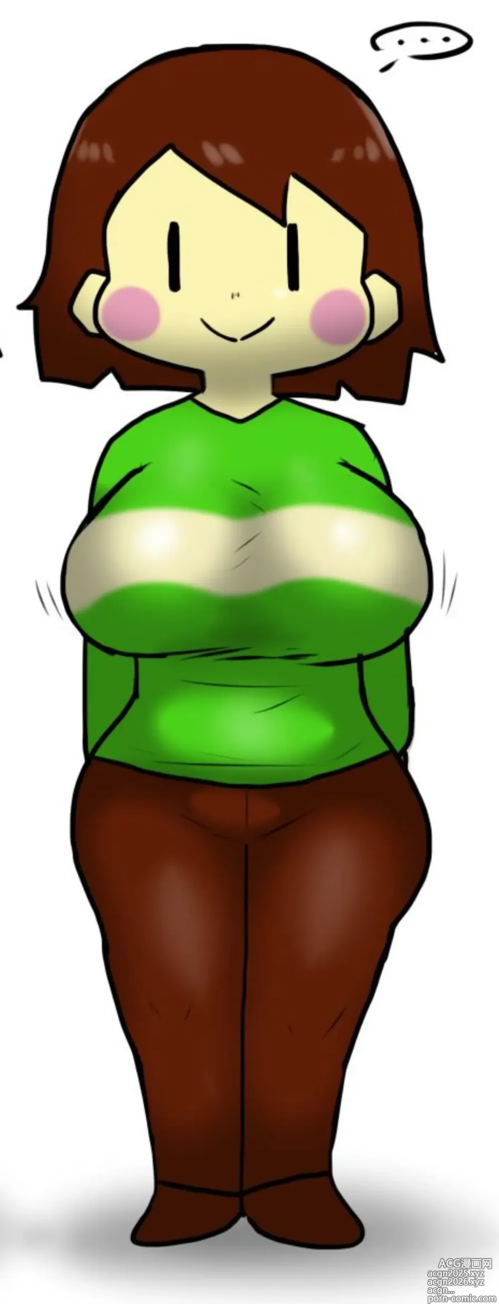 Page 10 of imageset Enigi09 @matingpress09 - undertale / deltarune art