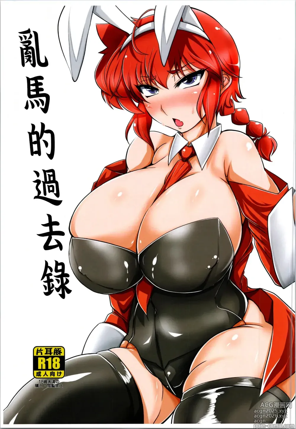 Page 1 of doujinshi Ranma no Kakaroku (Ranma 1 2)-1280x。