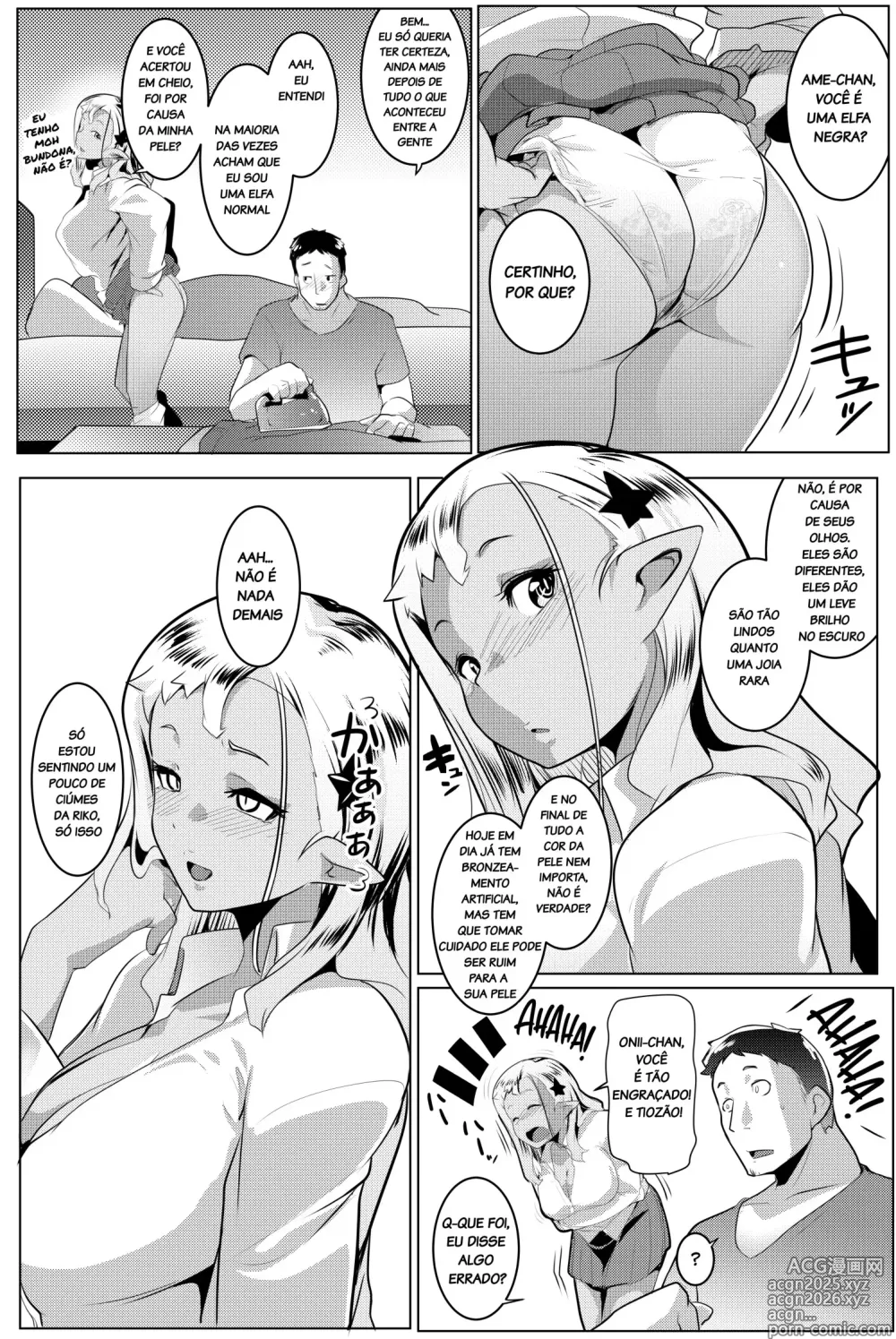 Page 101 of doujinshi Imouto wa Mesu Orc 1-3
