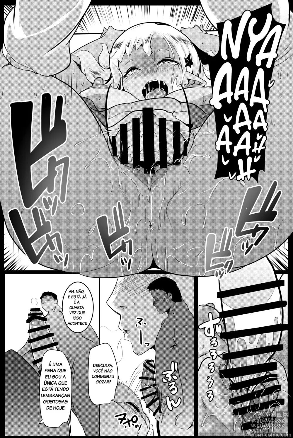 Page 96 of doujinshi Imouto wa Mesu Orc 1-3