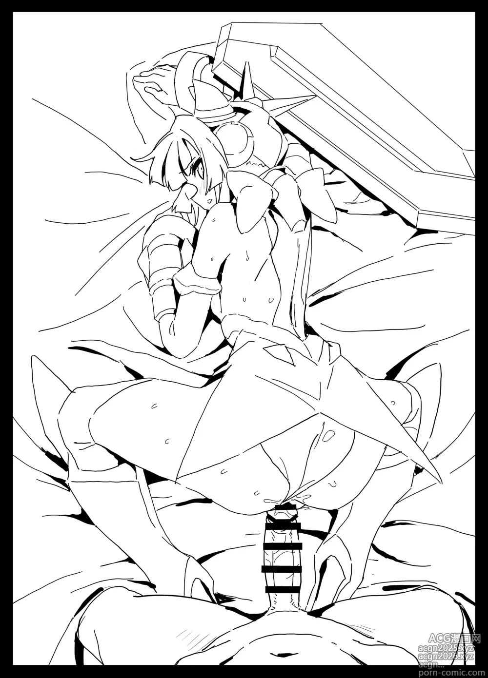 Page 6 of doujinshi 調の 支援サイト版 原寸