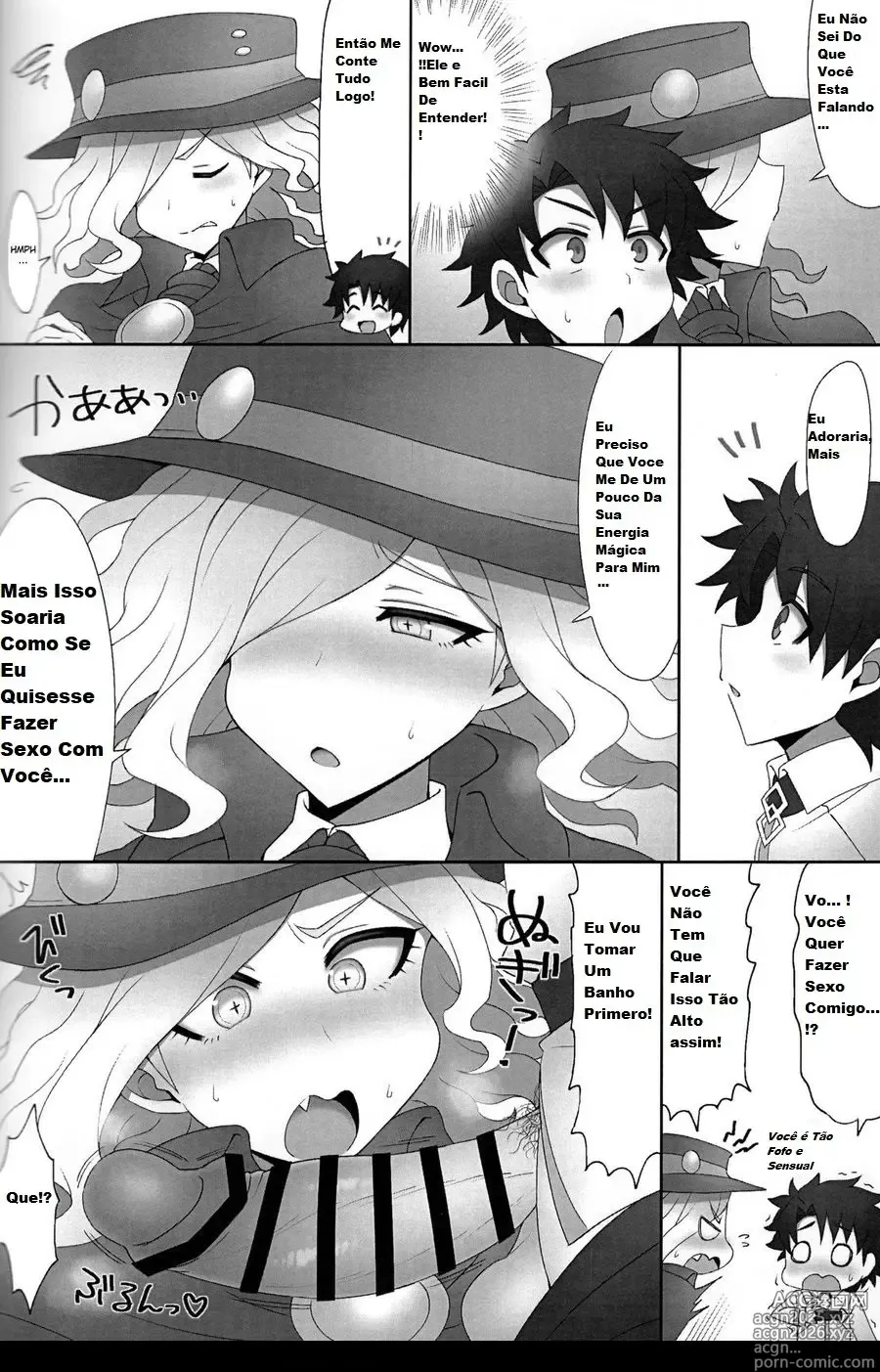 Page 3 of doujinshi Budou misc
