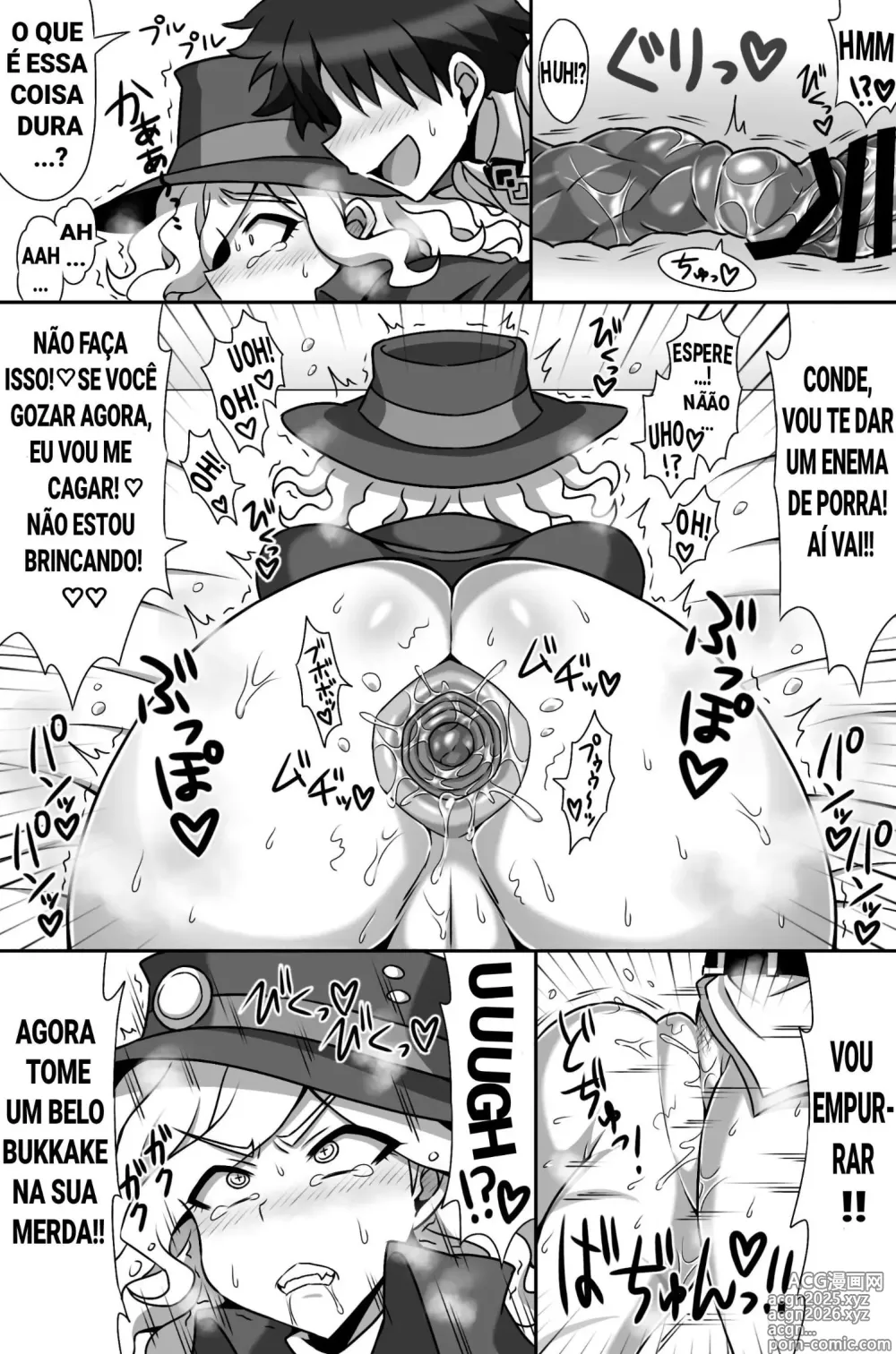 Page 48 of doujinshi Budou misc
