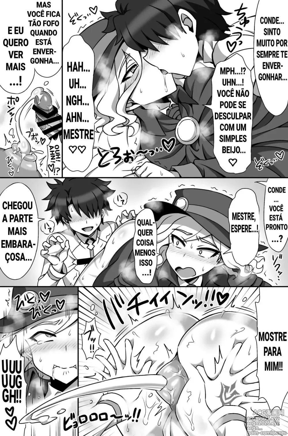 Page 50 of doujinshi Budou misc