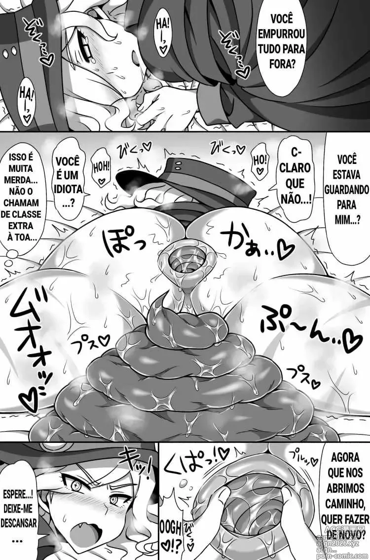 Page 53 of doujinshi Budou misc