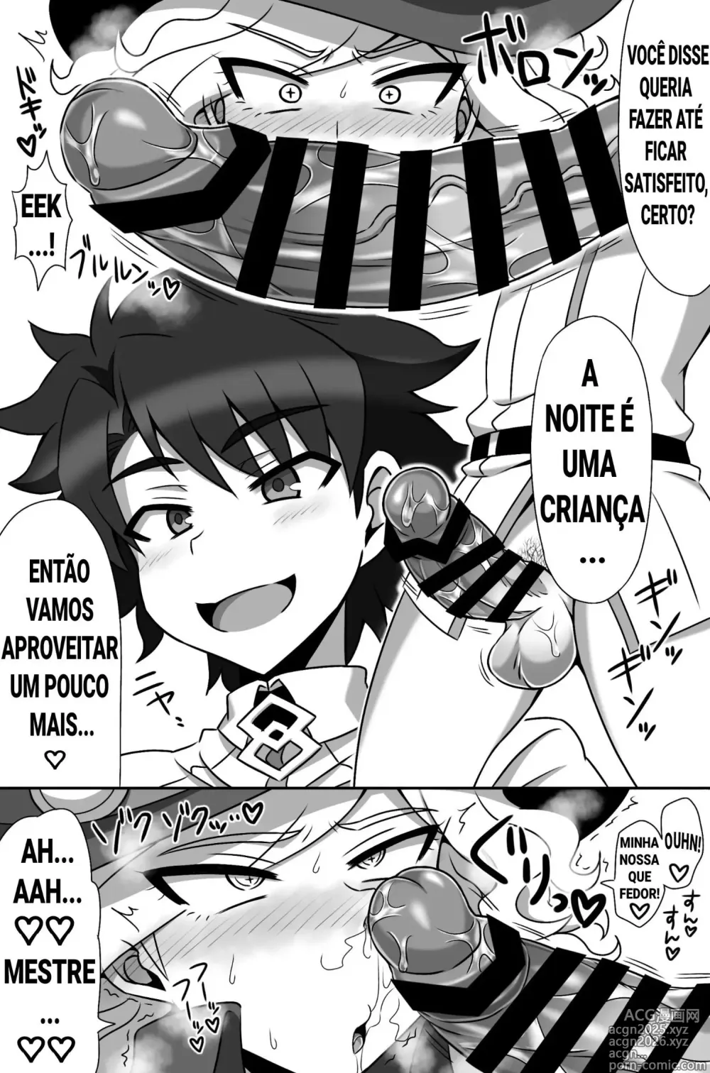 Page 54 of doujinshi Budou misc