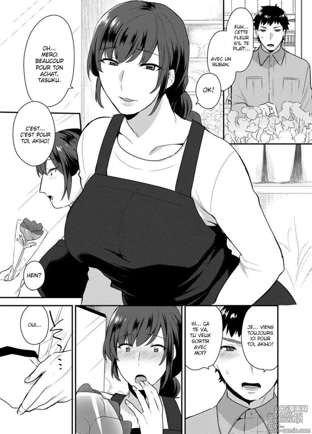 Page 2 of doujinshi Hoshigari na Kanojo 1