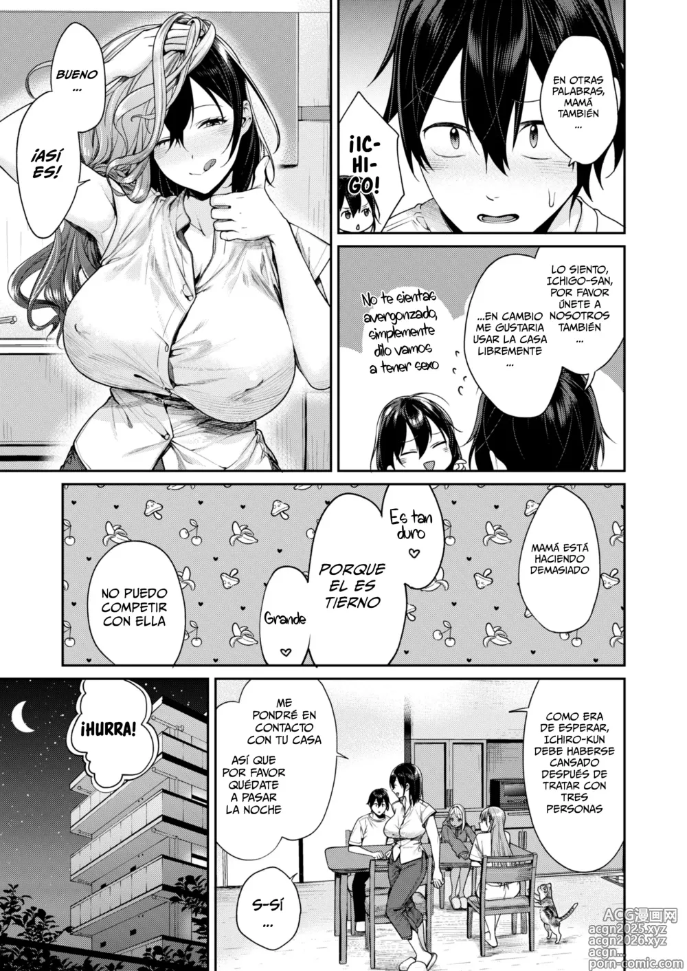 Page 2 of doujinshi La Razón del por qué Fui Capaz de Tener un Harem de Novias Gal