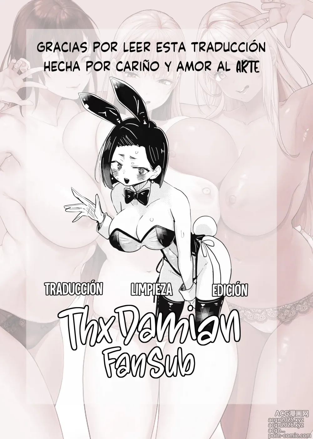 Page 19 of doujinshi La Razón del por qué Fui Capaz de Tener un Harem de Novias Gal