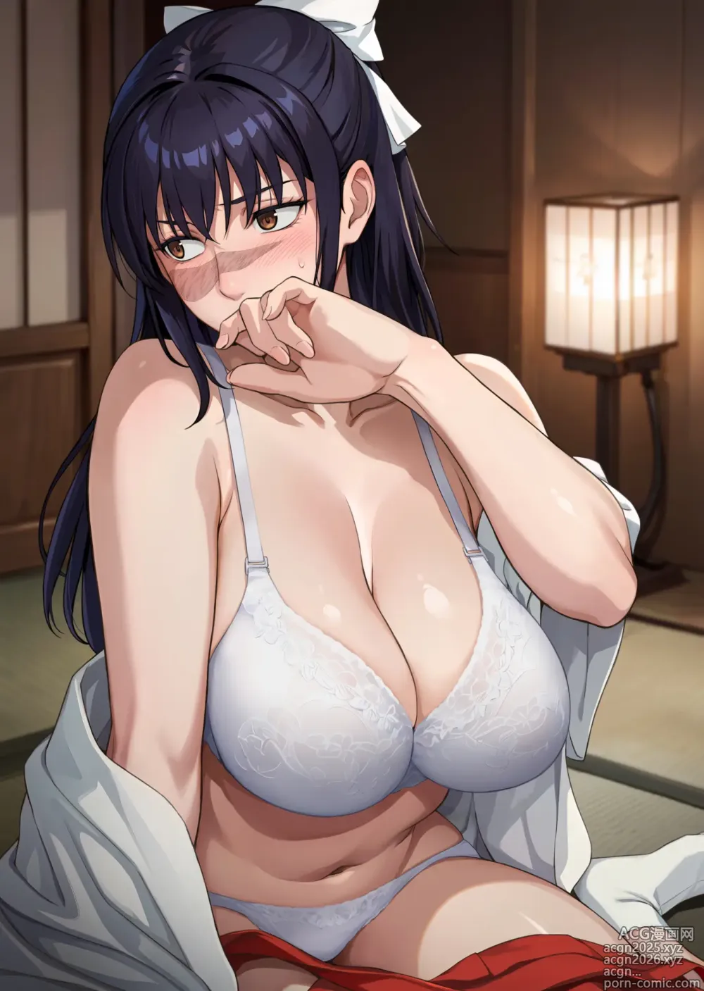 Page 26 of doujinshi Kugisaki Anal Otoshi