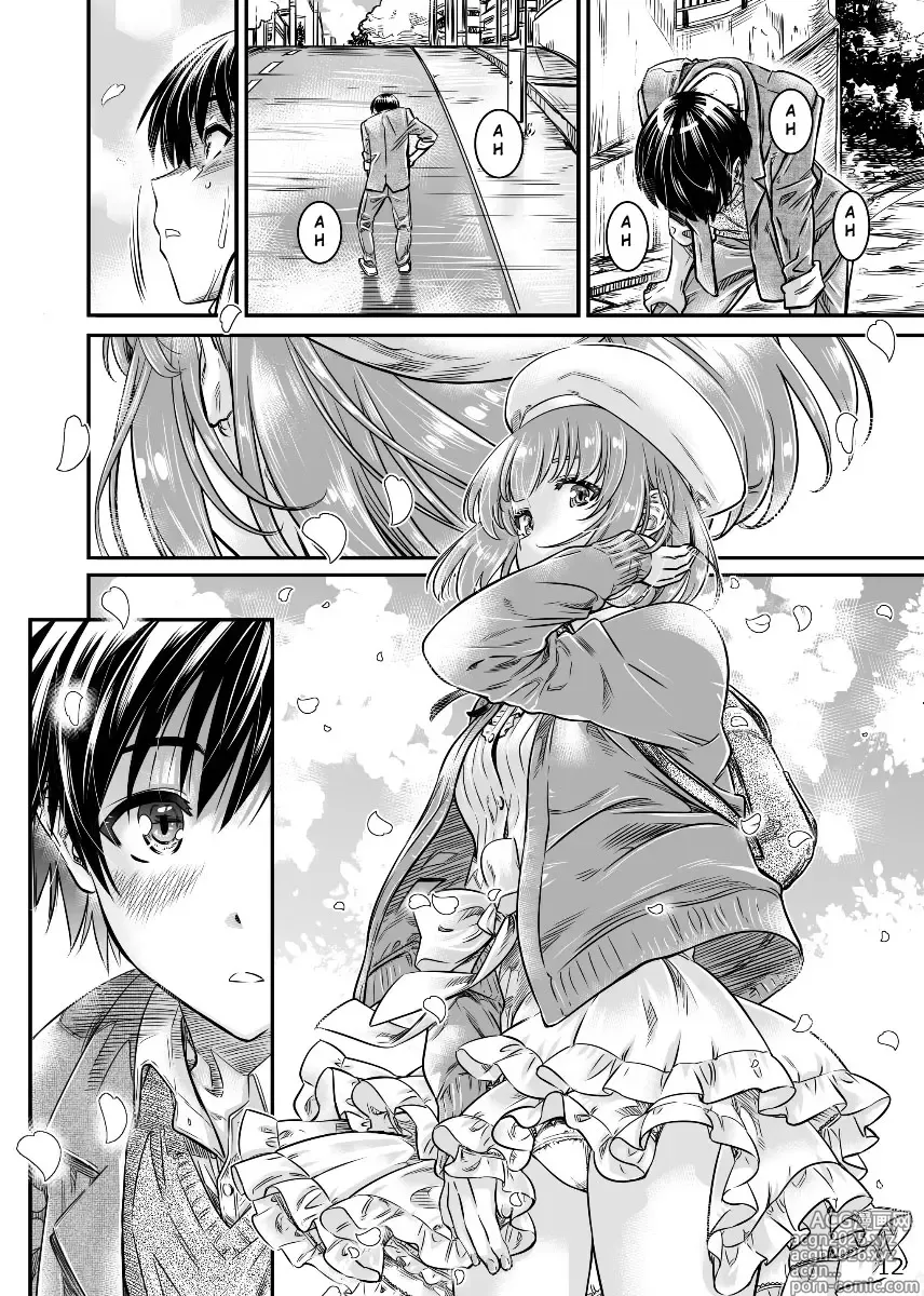 Page 10 of doujinshi Saenai Heroine Series Vol. 10 Saenai Kanojo no Tsukurikata