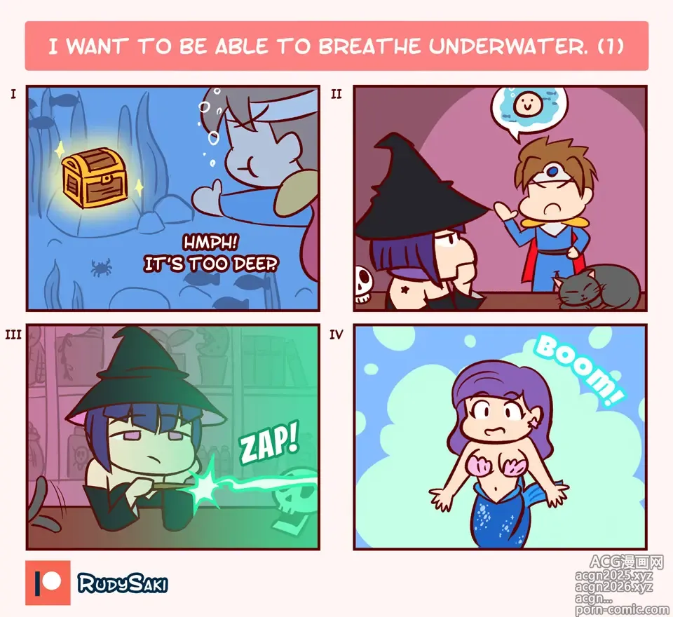 Page 11 of imageset Gag Comics