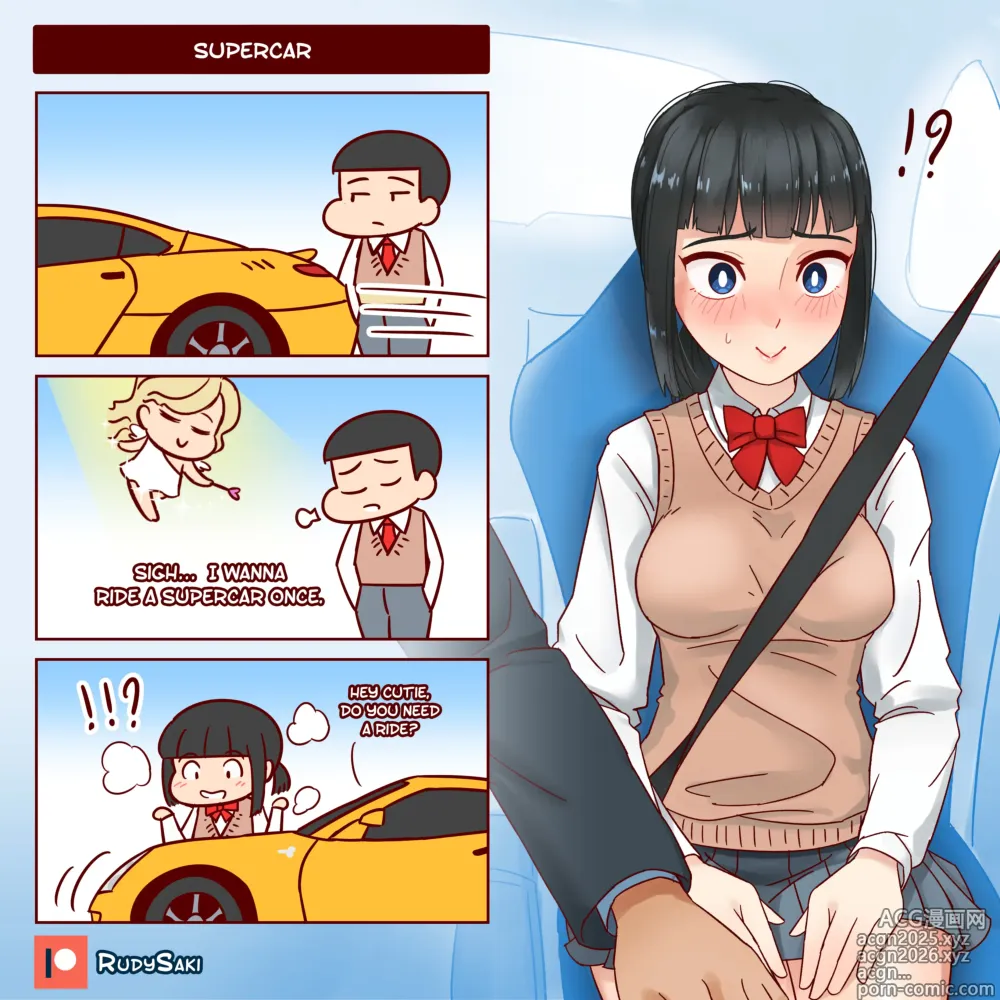 Page 14 of imageset Gag Comics