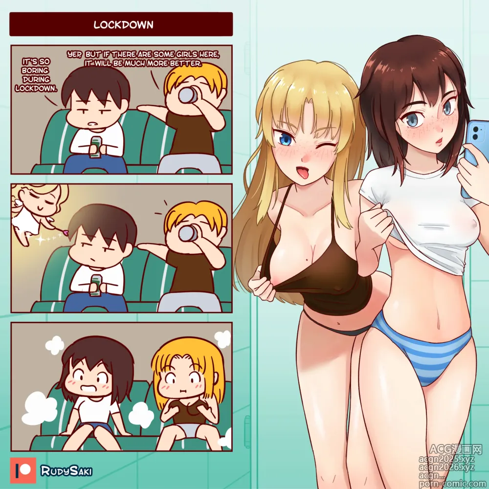 Page 15 of imageset Gag Comics