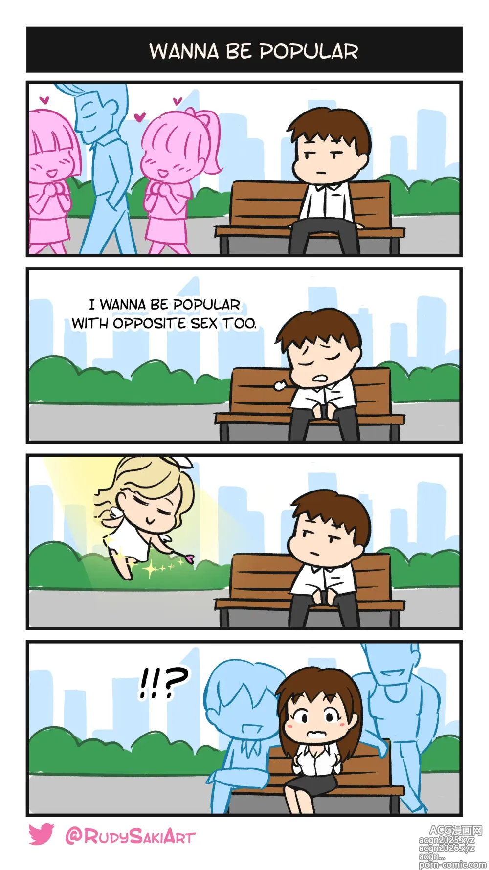 Page 3 of imageset Gag Comics