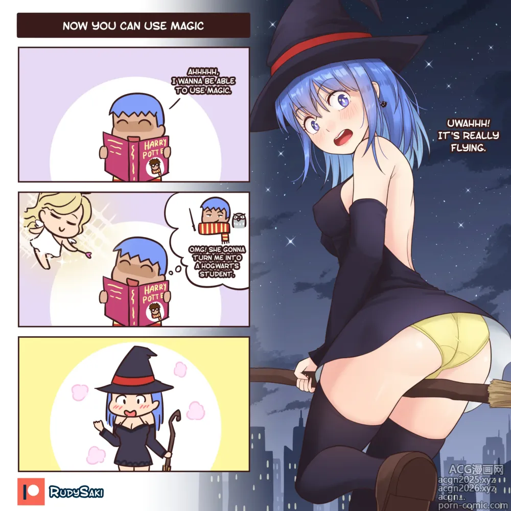 Page 26 of imageset Gag Comics