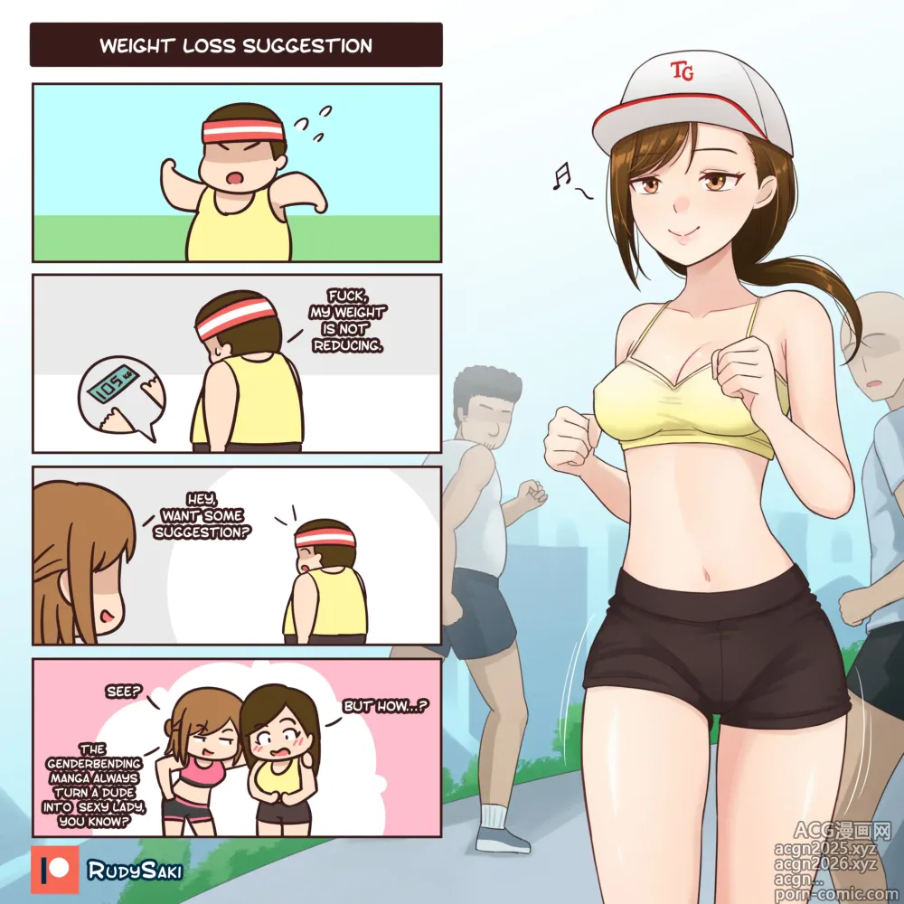 Page 28 of imageset Gag Comics
