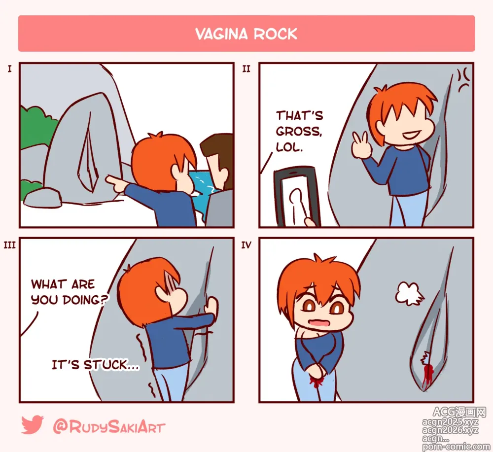Page 5 of imageset Gag Comics