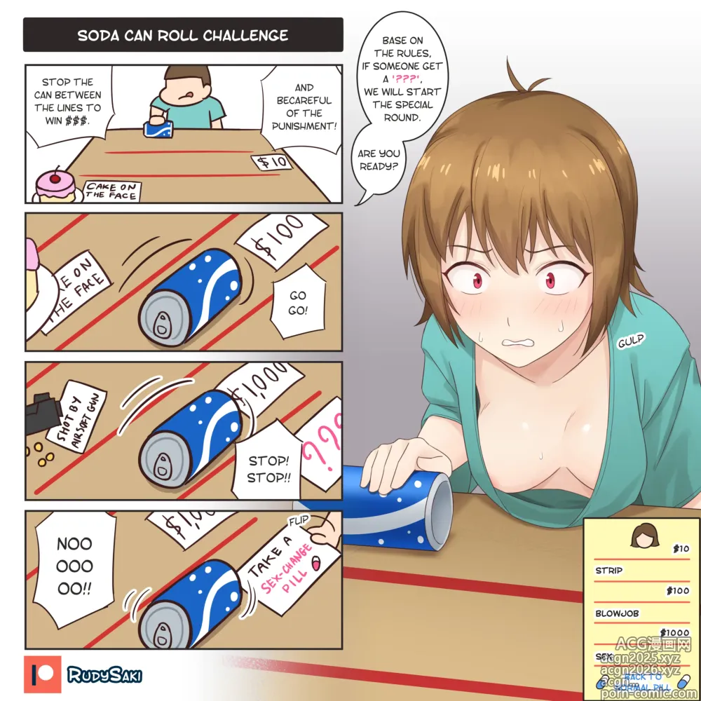 Page 43 of imageset Gag Comics