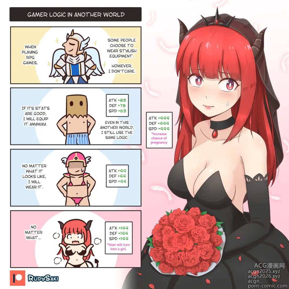 Page 58 of imageset Gag Comics