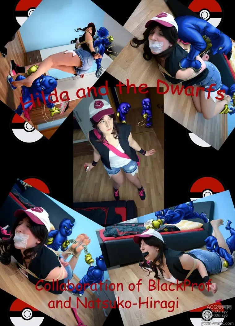 Page 2 of imageset The kidnapping of -  by Blackprof