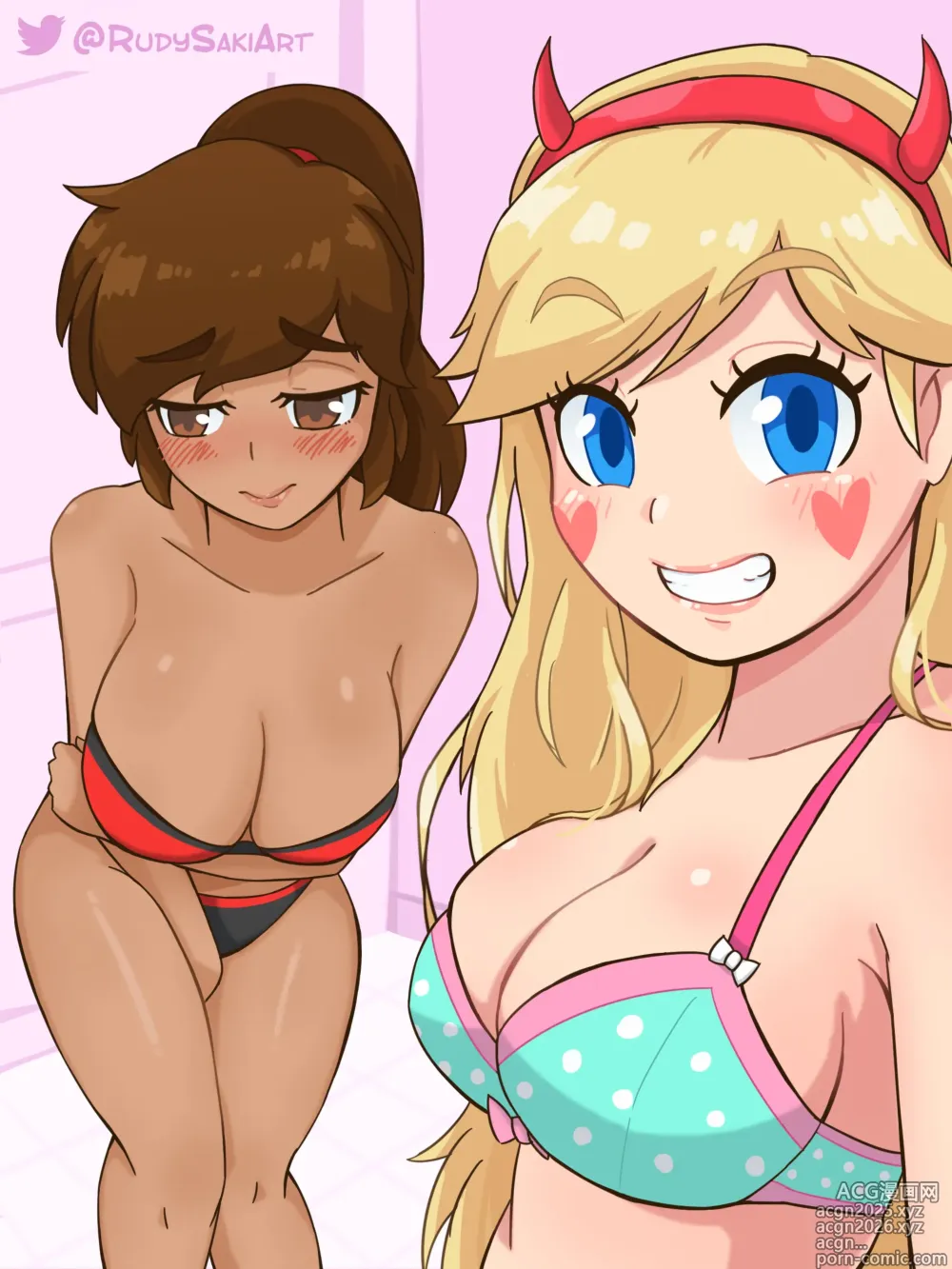 Page 1 of imageset Artist - Rudy Saki