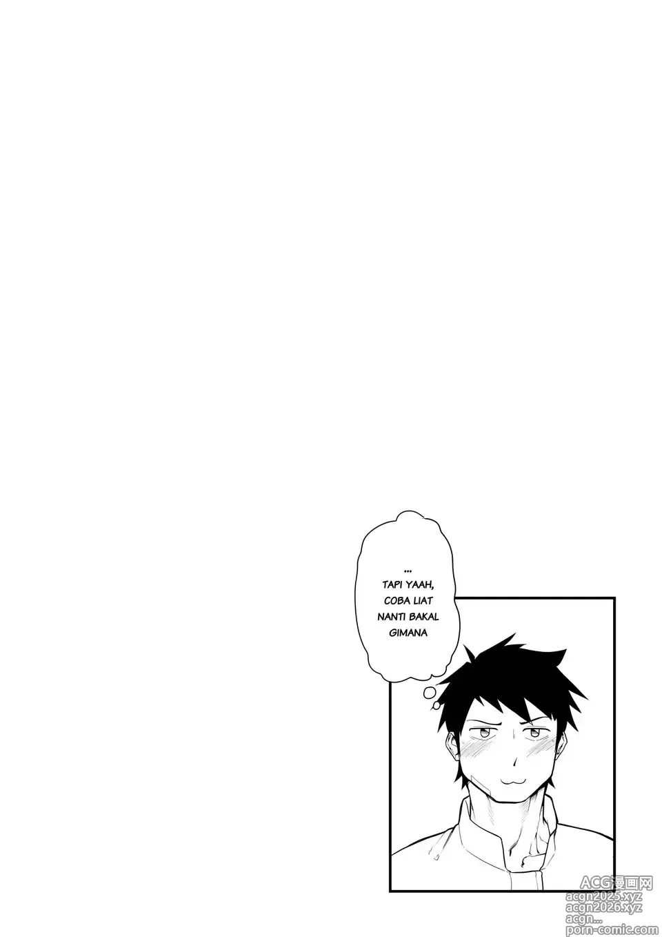 Page 11 of doujinshi LRC - Rehabilitasi
