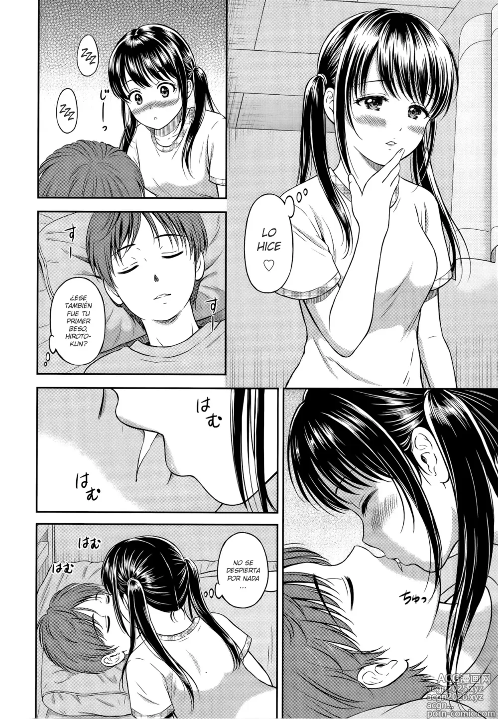 Page 12 of manga Ichizu
