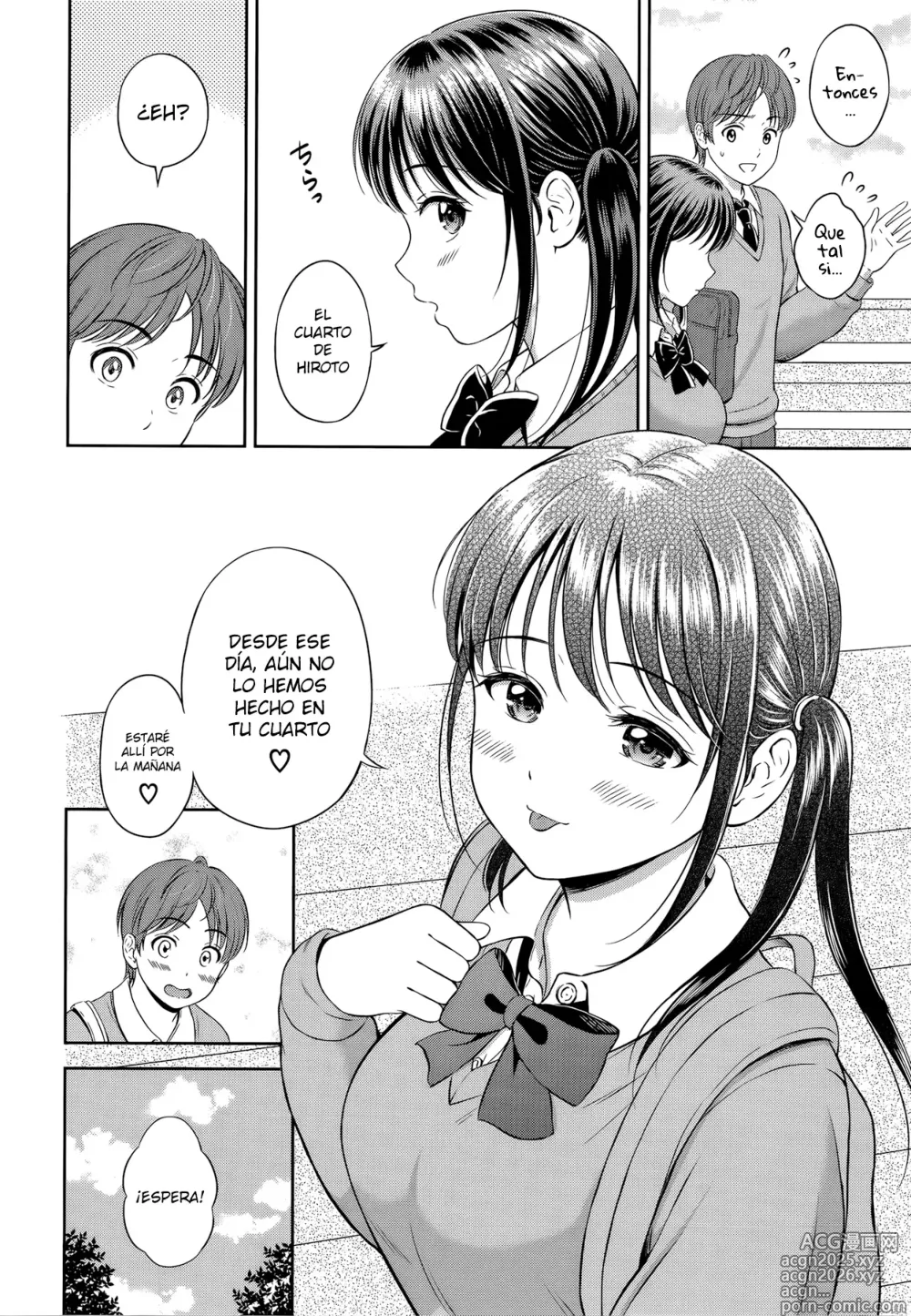 Page 200 of manga Ichizu